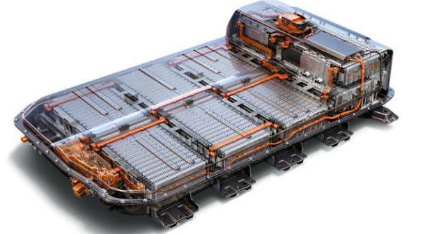 正式签署新能源电池生产基地项目合作协议