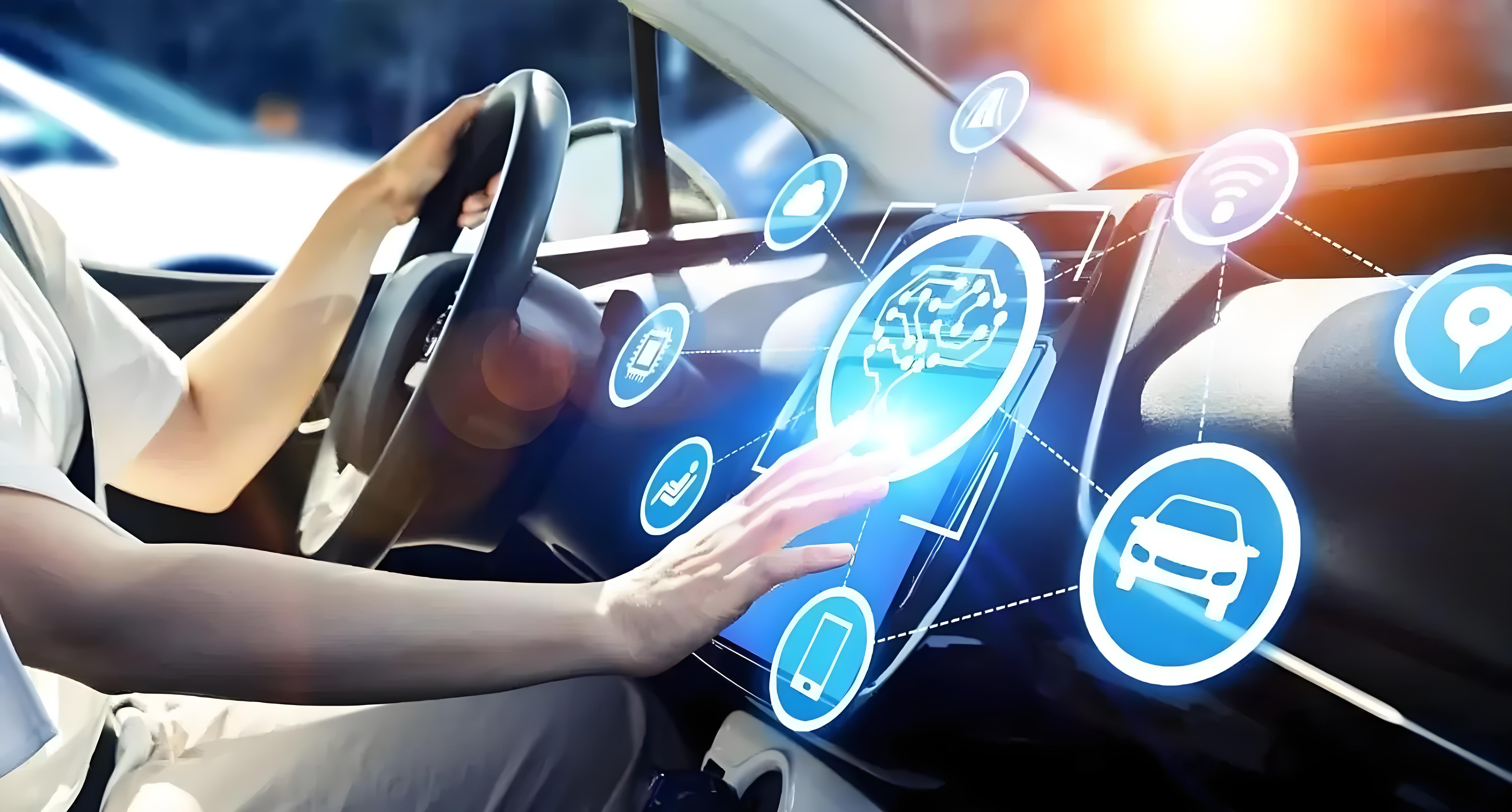 在位于鹤壁经济技术开发区的天海汽车电子集团股份有限公司(以下简称“天海电子”)生产车间内