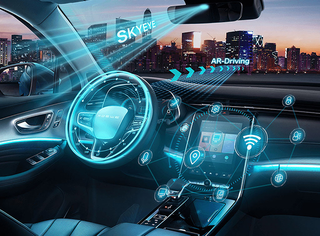 将其视为“技术突围代表”