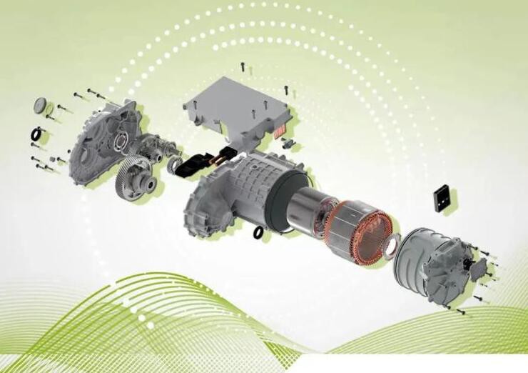 增强沃尔沃汽车在电机控制单元产品及技术方面的领先性