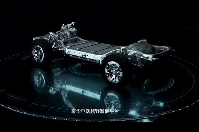 东风汽车正着力打造车路云一体化生态体系