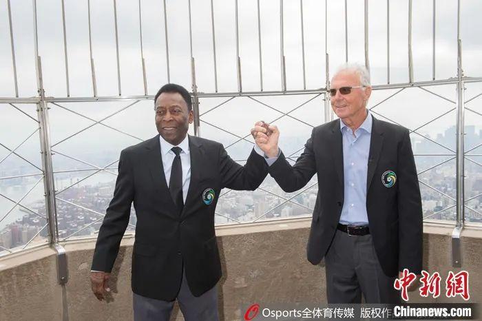 世间再无足球皇帝贝肯鲍尔离世，德国足坛传奇