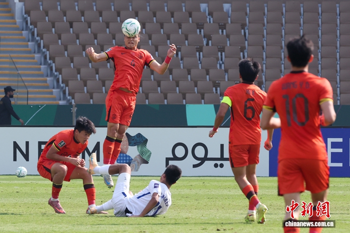 再创历史!U23国足点球大战淘汰劲敌,晋级亚洲