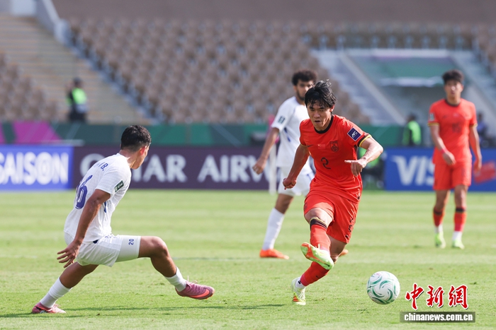 再创历史!U23国足点球大战淘汰劲敌,晋级亚洲