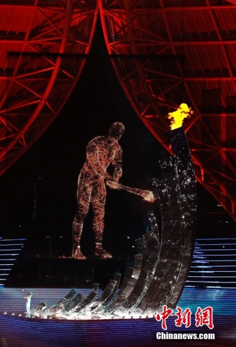 卡塔尔花剑选手哈利德·侯赛因盛赞杭州亚运：这