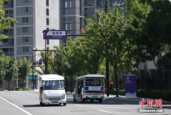 卡塔尔花剑选手哈利德·侯赛因盛赞杭州亚运：这