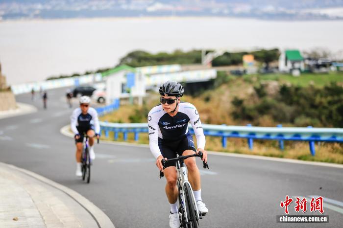 2025朱家尖公路自行车嘉年华暨嗨单车骑游大会在