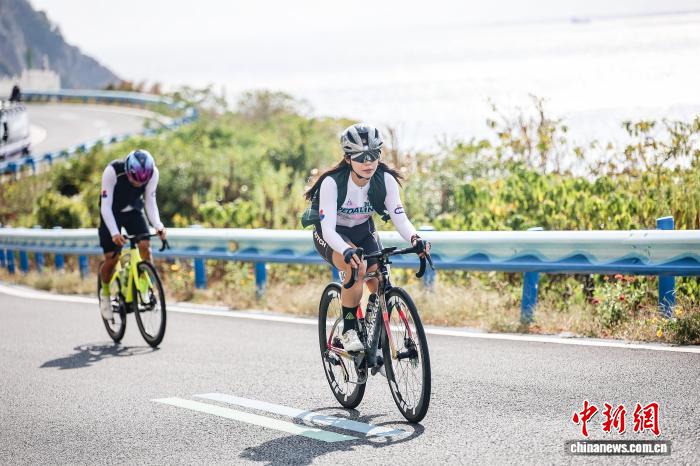 2025朱家尖公路自行车嘉年华暨嗨单车骑游大会在