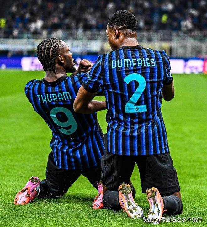 国米或出售图拉姆引多队争夺 预计净赚5000万欧元