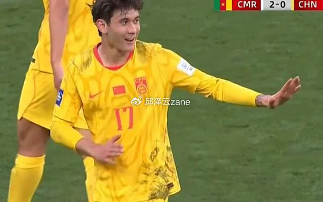 拜合拉木两战造3红4黄成国足战术核心