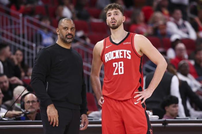 火箭队连胜反超森林狼升至西部第五冲击季后赛