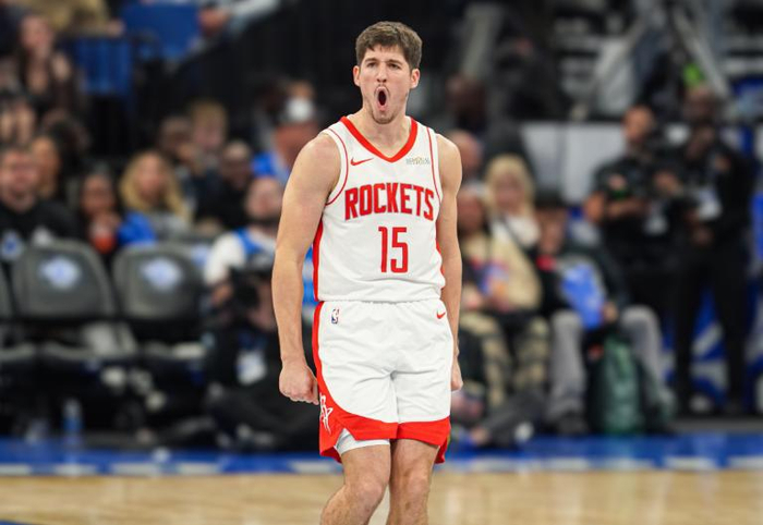 火箭队连胜反超森林狼升至西部第五冲击季后赛