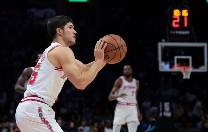 火箭队连胜反超森林狼升至西部第五冲击季后赛