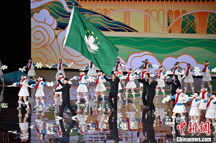 背靠祖国创新冰雪运动:专访十四冬澳门代表团