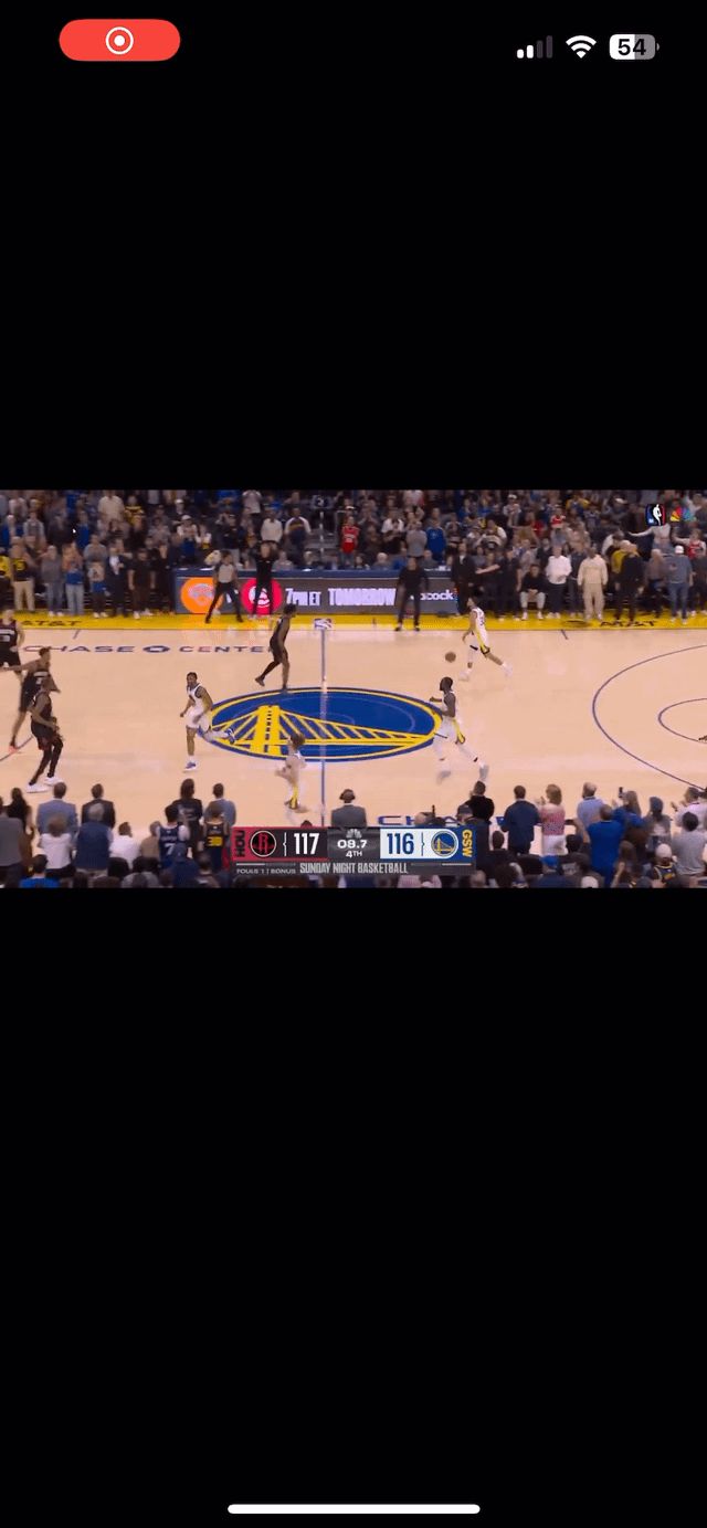 库里关键传球失误暴露战术漏洞，Podz掩护失误成