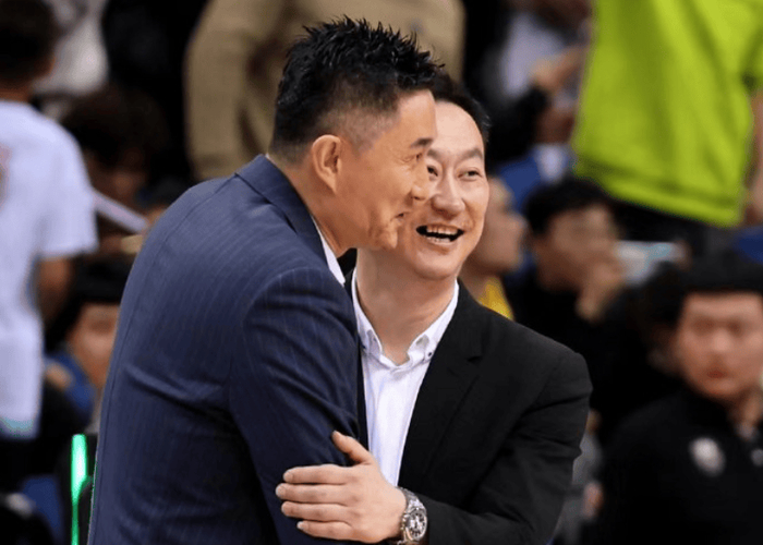 青岛男篮主场迎战广东队 历史战绩突破助力冲击